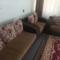 مبل راحتی|مبلمان خانگی و میز عسلی|شیراز, شهرک کوشکک|دیوار