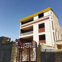 فروش ساختمان چهار واحدی