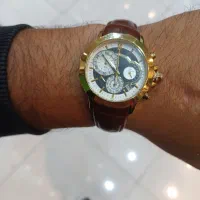 ساعت مچی رومانسون اصلی سه موتور کرنوگراف