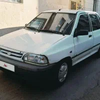 فروش پراید صبا مدل ۸۸|خودرو سواری و وانت|همدان, |دیوار