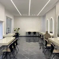 میز ام دی اف با پایه چدنی (نوی نو)کیفیت فوق العاده