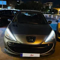 ۲۰۷ اتومات|خودرو سواری و وانت|مشهد, کوثر|دیوار