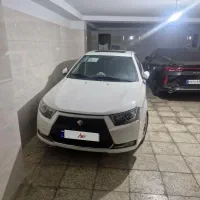 دنا پلاس اتوماتیک، مدل ۱۴۰۲