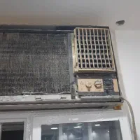 مشتری کولرای سوخته وخراب تصفیه انی|کولر گازی و فن‌کوئل|شوش, |دیوار