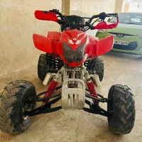 فروش موتور چهار چرخ اسپرت و زیبا