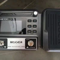 مولتی افکت mooer ge100