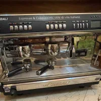 دستگاه اسپرسو ساز صنعتی