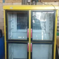 یخچال و وسایل کامل مرغ فروشی|فروشگاه و مغازه|الشتر, |دیوار