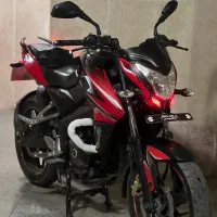 Ns200|موتورسیکلت|کرج, جهانشهر|دیوار