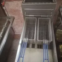 سرخ کن طرح دین|کافی‌شاپ و رستوران|مشهد, شهرک ابوذر|دیوار