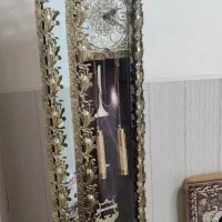 ساعت تمام برنز