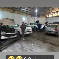 تعمیرات موتورهای TU5 بصورت تخصصی و حرفه ای