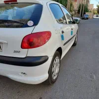 پژو ۲۰۶ تیپ ۵|خودرو سواری و وانت|تهران, ویلاشهر|دیوار