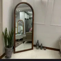 انواع آینه های قدی دفرمه وفلزی