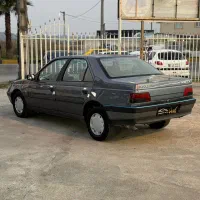 پژو ۴۰۵ نوک مدادی مدل ۱۳۹۶|خودرو سواری و وانت|نوشهر, |دیوار