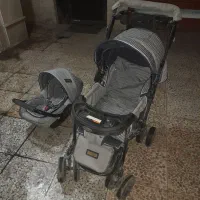 ست کالسکه و کریر برند بی بی لند