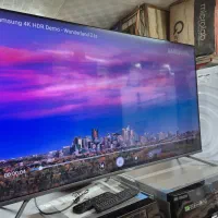 تلویزیون ۵۰ اینچ هوریون ۶ماه کار درحد نو|تلویزیون و پروژکتور|مشهد, توس (بلوار توس)|دیوار