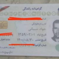 مدارک گمشده بنام جواد شیبانی