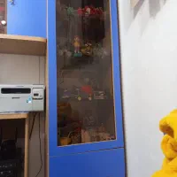 سرویس کمد MDF|میز و صندلی غذاخوری|قم, چهار امامزاده|دیوار