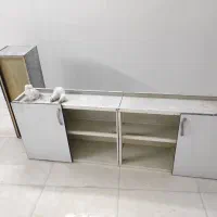 کابینت دست دوم|مصالح و تجهیزات ساختمان|گرگان, |دیوار