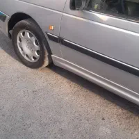 پژوپارس نقره ای تمیز