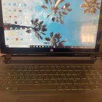 لپ تاپ hp Pavilion 15.6 Gaming|رایانه همراه|ارومیه, |دیوار