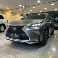 لکسوس nx 300|خودرو سواری و وانت|تهران, شهرک غرب|دیوار