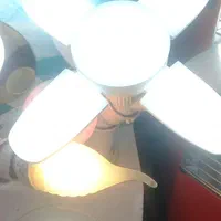 لامپ  36Wفوق کم مصرفLED پرنور طرح گل جمعشو