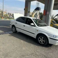 سمند EF7 دوگانه سوز مخزن بزرگ|خودرو سواری و وانت|ساوه, |دیوار