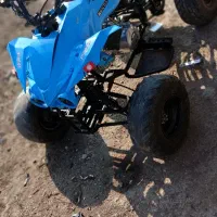 موتورچهارچرخ بی کلاج استارتی