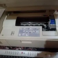 اسکنرepson وبلندگو دستی|پرینتر، اسکنر، کپی، فکس|زرقان, |دیوار