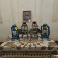 چراغ|لامپ و چراغ|یزد, |دیوار