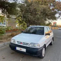 پراید مدل ۱۳۸۸