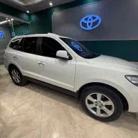 سانتافه ۲۰۰۸|خودرو سواری و وانت|مشهد, امام رضا (ع)|دیوار