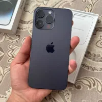 آیفون ۱۴ پرومکس ۲۵۶ گیگ باطری ۱۰۰٪ ZAA