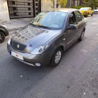 تیبا صندوق دار بیرنگ مدل 98