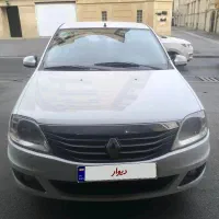 رنو تندر ۹۰ پلاس اتوماتیک کم کارکرد
