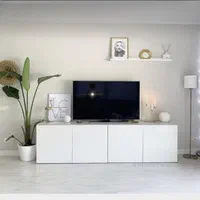 میز تلویزیون پینترستی|میز تلویزیون|رشت, سیا اسطلخ|دیوار