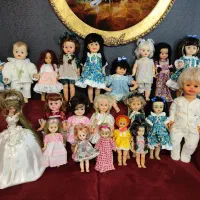 عروسکهای زیبا