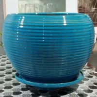 گلدان گل  کفش سربازی  وسایل دوچرخه