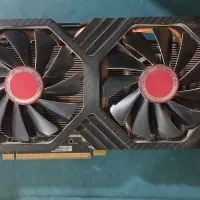 کارت گرافیک rx580