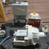 لوازم ظرفشویی ۶ نفره سایوان