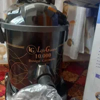 توستر چای ساز جارو برقی ست قابلمه