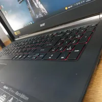 لپ تاپ گیمینگ acer nitro i7 6700HQگرافیک 4گیگ مجزا|رایانه همراه|اصفهان, شیخ طوسی|دیوار