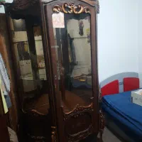 گنجه تمام چوب راش