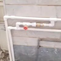 لوله کشی آب سردوگرم