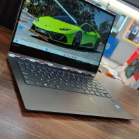 Lenovo yoga در حد نو 360 درجه لمسی|رایانه همراه|اردبیل, |دیوار