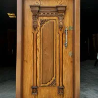 درب ضدسرقت هلالی کد ۷۰۰۵۳۲۹۰۰|مصالح و تجهیزات ساختمان|چالوس, |دیوار