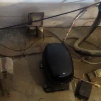 موتور یخچال استوک همراه با نصب با ضمانت|خدمات پیشه و مهارت|قوچان, |دیوار