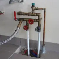 تاسیسات و لوله کشی ساختمان|خدمات پیشه و مهارت|مبارکه, |دیوار